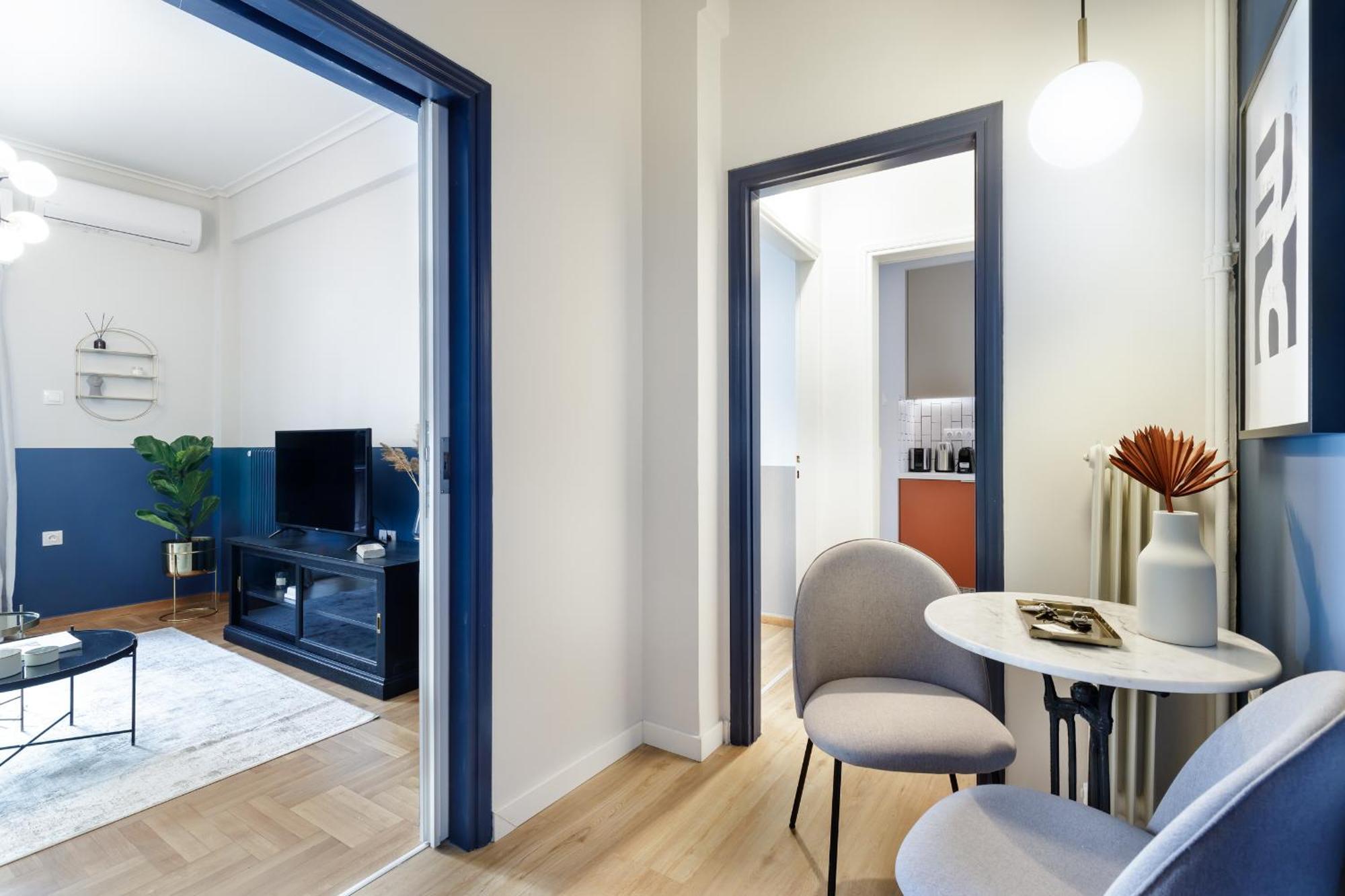 Divine 1Br Apartment Near The Acropolis Museum Athens Exterior photo